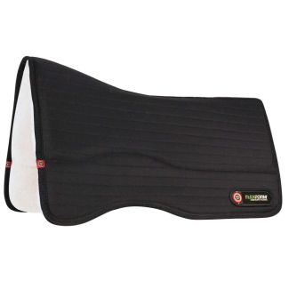 T3 Matrix Flex Form Performance Pad with WoolBack and Advanced Ergonomic Inserts