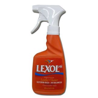 Lexol Cleaner - 1/2 Liter