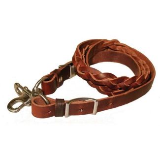 1" X 7' Kenda Lenseigne Braided Contest Rein&nbsp;