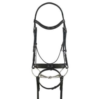 Ovation Patent Leather Bridle