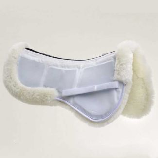 Europa™Sheepskin 6 Shim Half Pad