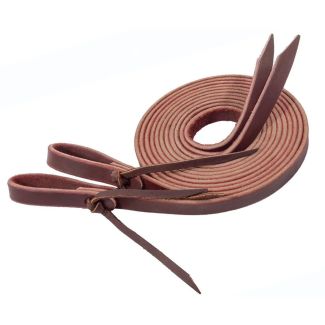 Circle Y Tie End Split Reins