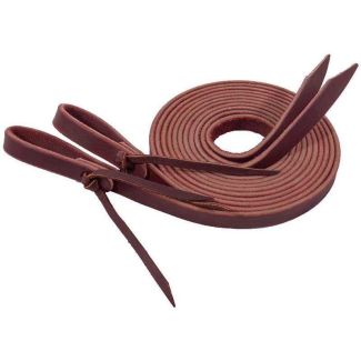 Circle Y Split Reins - Latigo