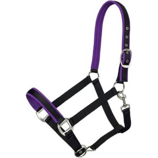 Tough1 Neoprene Padded Nylon Halter