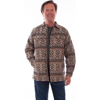 Scully Southwest Shirt Jacket