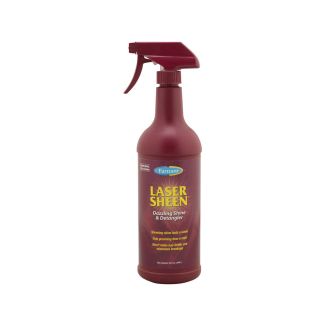 Laser Sheen Dazzling Shine and Detangler