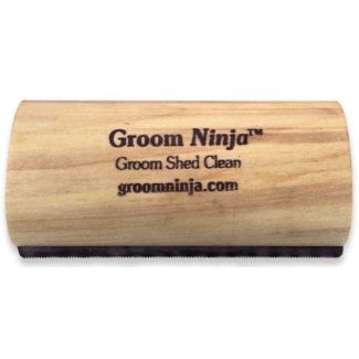 Groom Ninja Shedding & Grooming Tool 