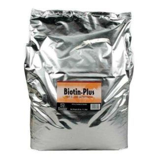 Biotin Plus Hoof & Coat Formula  5lbs