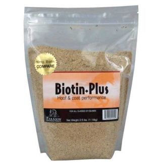 Biotin Plus Equine Formula 2.5lbs