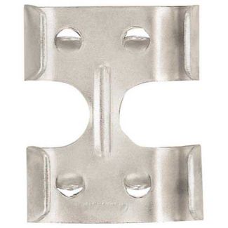 Rope Clamp Zinc Plated, 1/2"