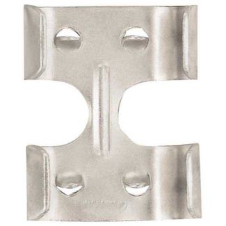 Rope Clamp Zinc Plated, 3/8"