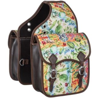 Tough1 Cactus Saddle Bag