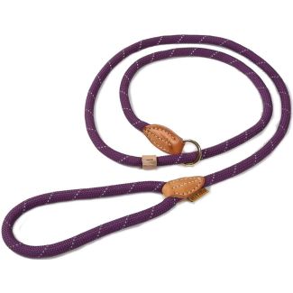 Shires Digby & Fox Reflective Slip Dog Lead