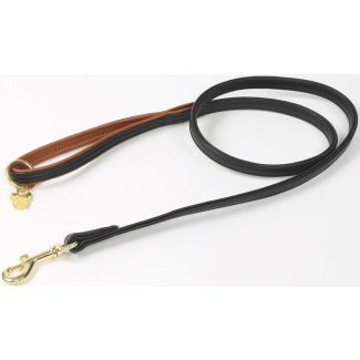 Digby & Fox Padded Leather Dog Lead