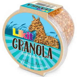 Likit Granola - Peppermint