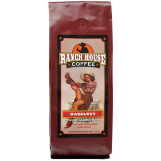 Ranch House Coffee - Hazelnut Coffee