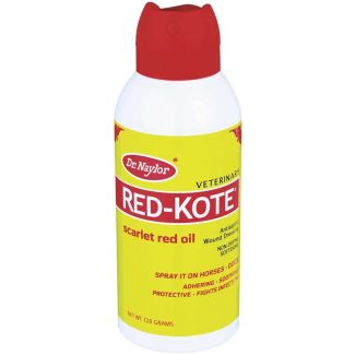 Red Kote Scarlet Red Oil 5oz