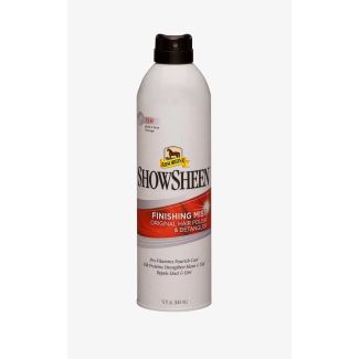 ShowSheen  Finishing Mist