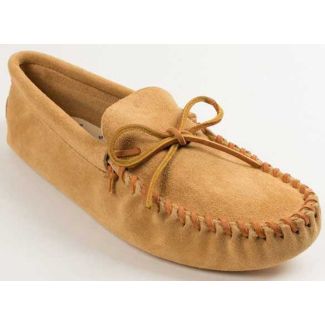 Minnetonka Men's Softsole Mocassin