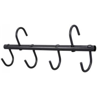 Tough-1 4-Prong Portable Tack Rack