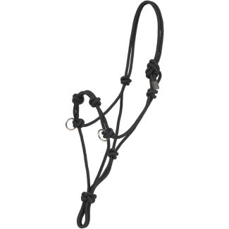 Side Pull Rope Halter