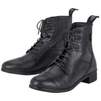 Saxon Ladies´ Syntovia Lace Paddock Boot