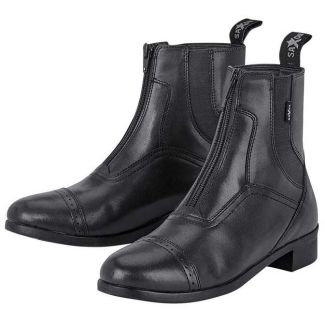 Saxon Ladies´ Syntovia Zip Paddock Boot