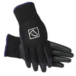 Terry Lined Equestrian Barn Glove