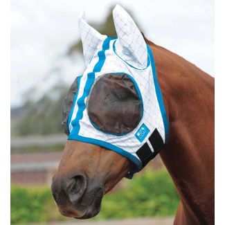 Kool Coat Lite Fly Mask