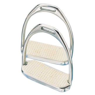Korsteel Knife Edge Fillis Stirrup Irons