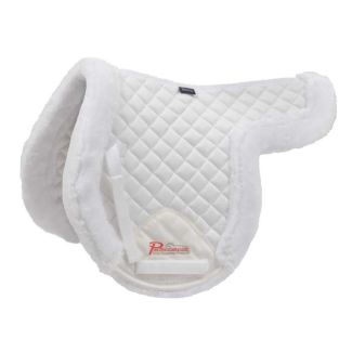 Supa Fleece Rimmed Shaped Pad 
