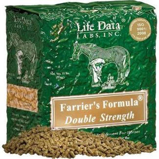 Farrier's Formula Double Strength