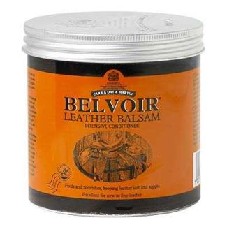 Belvoir Leather Balsam Intensive Conditioner 500mL