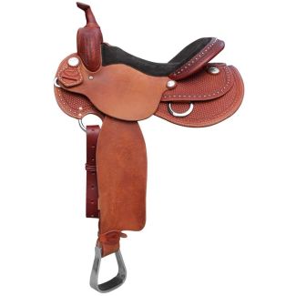 The Rundown Saddle by Bar J Saddlery