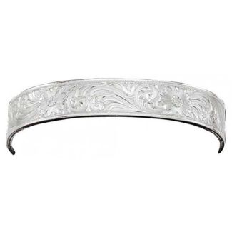 Montana Classic Engraved Cuff Bracelet