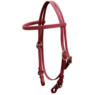 Biothane Beta Browband Headstall - Many Colors to Choose