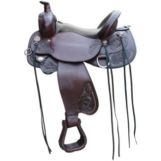 The Bristol Flex 2 Trail Saddle 