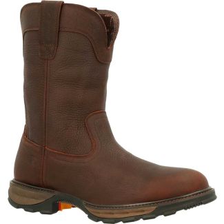 Men's Durango Maverick XP Waterproof Western Work Boot