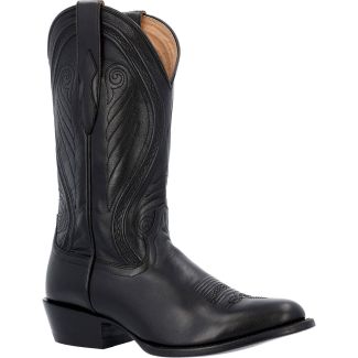 Durango Santa Fe Jet Black Western Boot