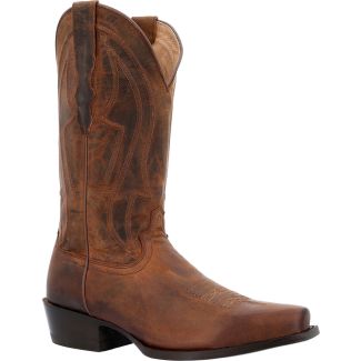 Durango Santa Fe Derby Brown Western Boot
