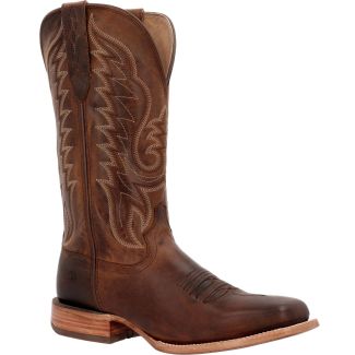 Durango Arena Pro Umber Rust Western Boot