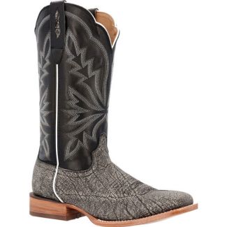 Durango Arena Pro Exotics African Cape Buffalo Western Boot