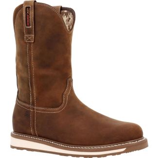 Durango Maverick WXP Western Wedge Work Boot