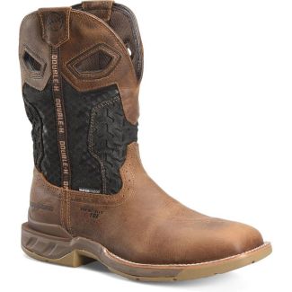 Double H Men's Zenon Comp Toe Western Work Boot