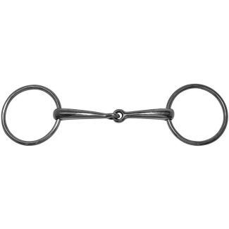 DR018 Reinsman Loose Ring Smooth Snaffle