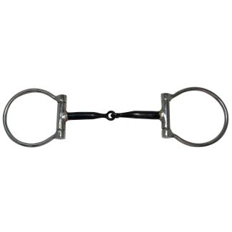 DR D Ring Snaffle 