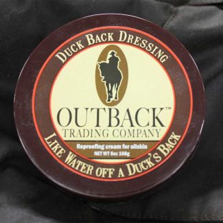 Duck Back Dressing