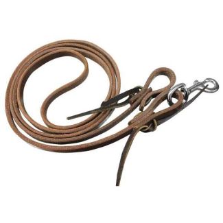 Oiled Roper Reins