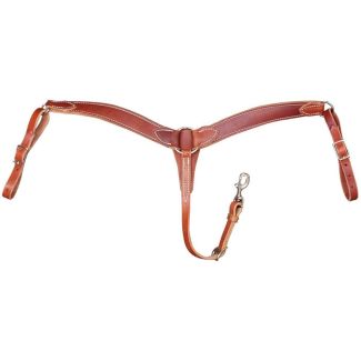 Pony Size Harness Leather Breast Collar