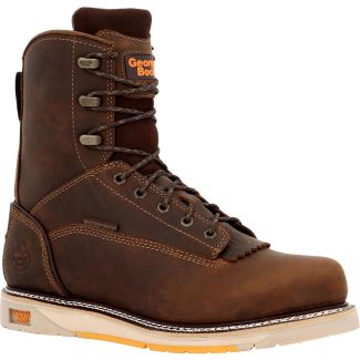 Georgia Boot AMP LT Wedge Waterproof Work Boot 